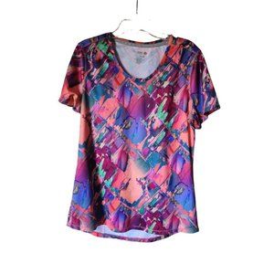 Reel Legends top for women size Medium